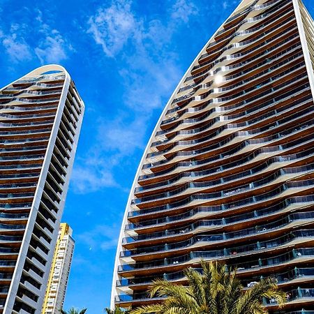 Sunset Waves Luxury Apartment Benidorm Zewnętrze zdjęcie