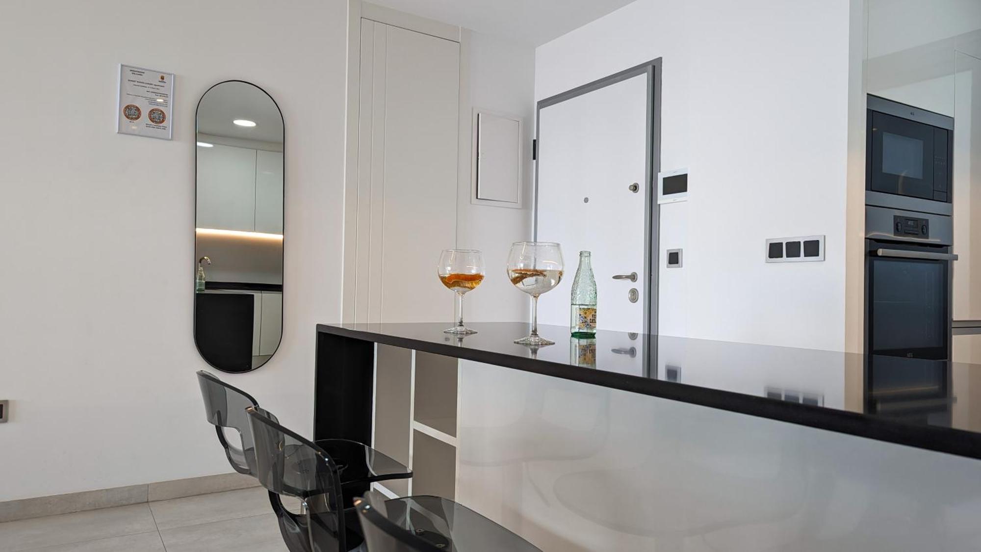 Sunset Waves Luxury Apartment Benidorm Zewnętrze zdjęcie