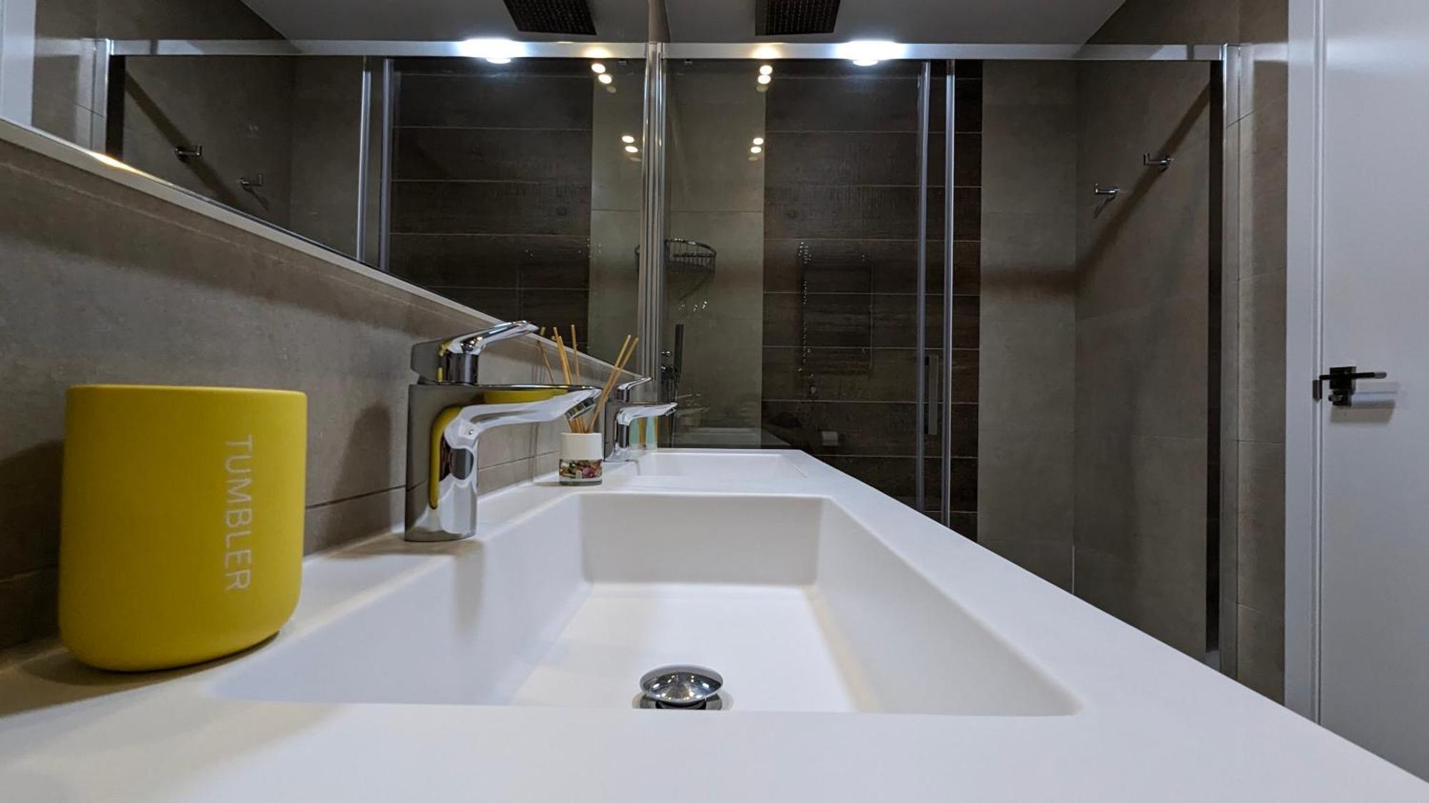 Sunset Waves Luxury Apartment Benidorm Zewnętrze zdjęcie