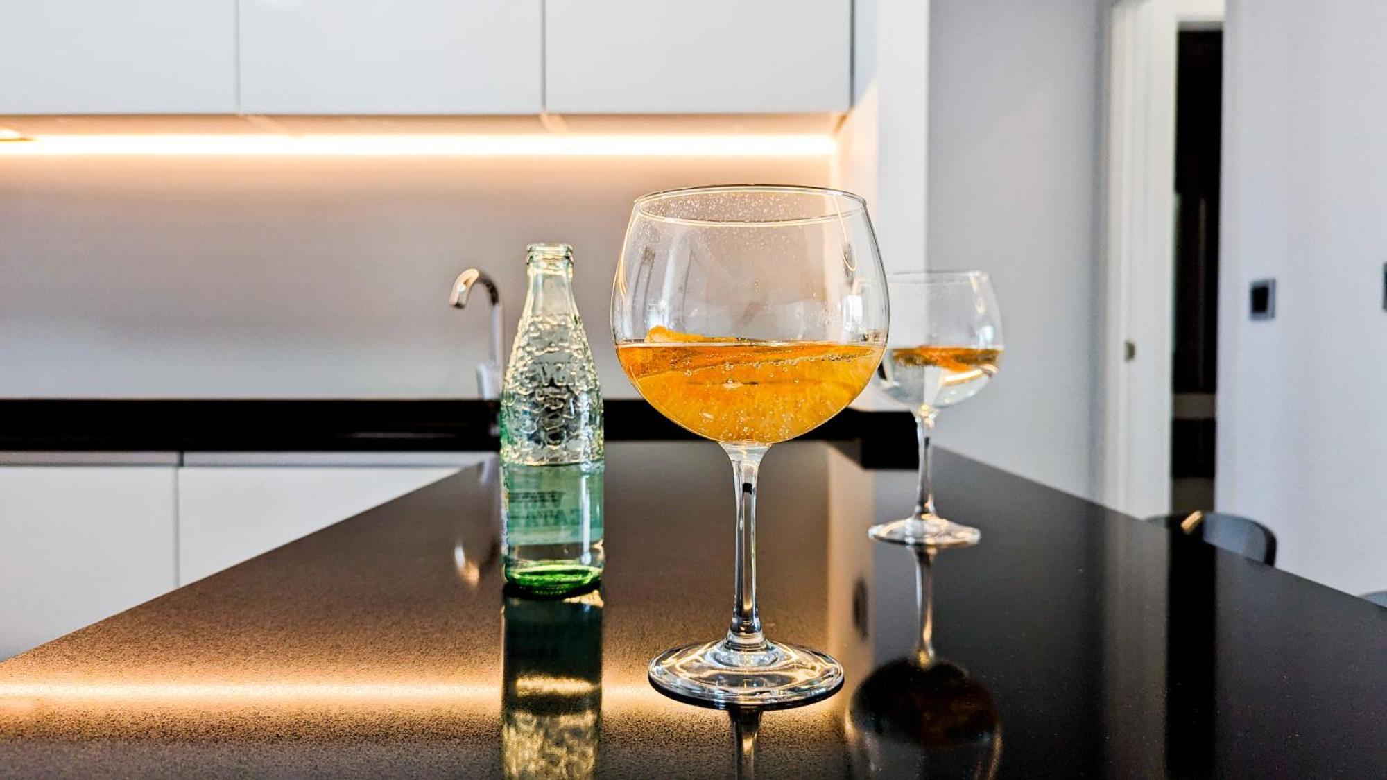 Sunset Waves Luxury Apartment Benidorm Zewnętrze zdjęcie