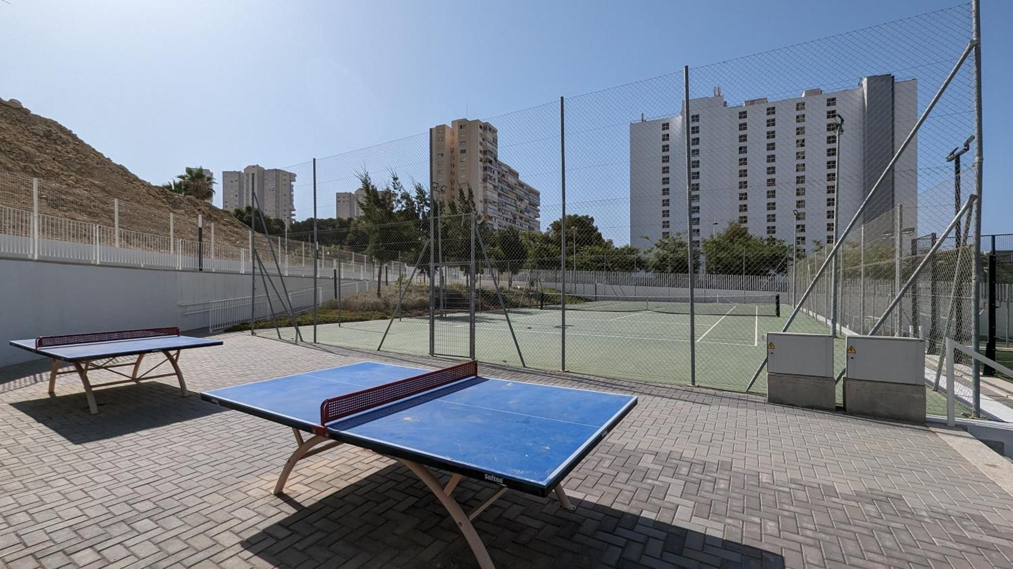 Sunset Waves Luxury Apartment Benidorm Zewnętrze zdjęcie