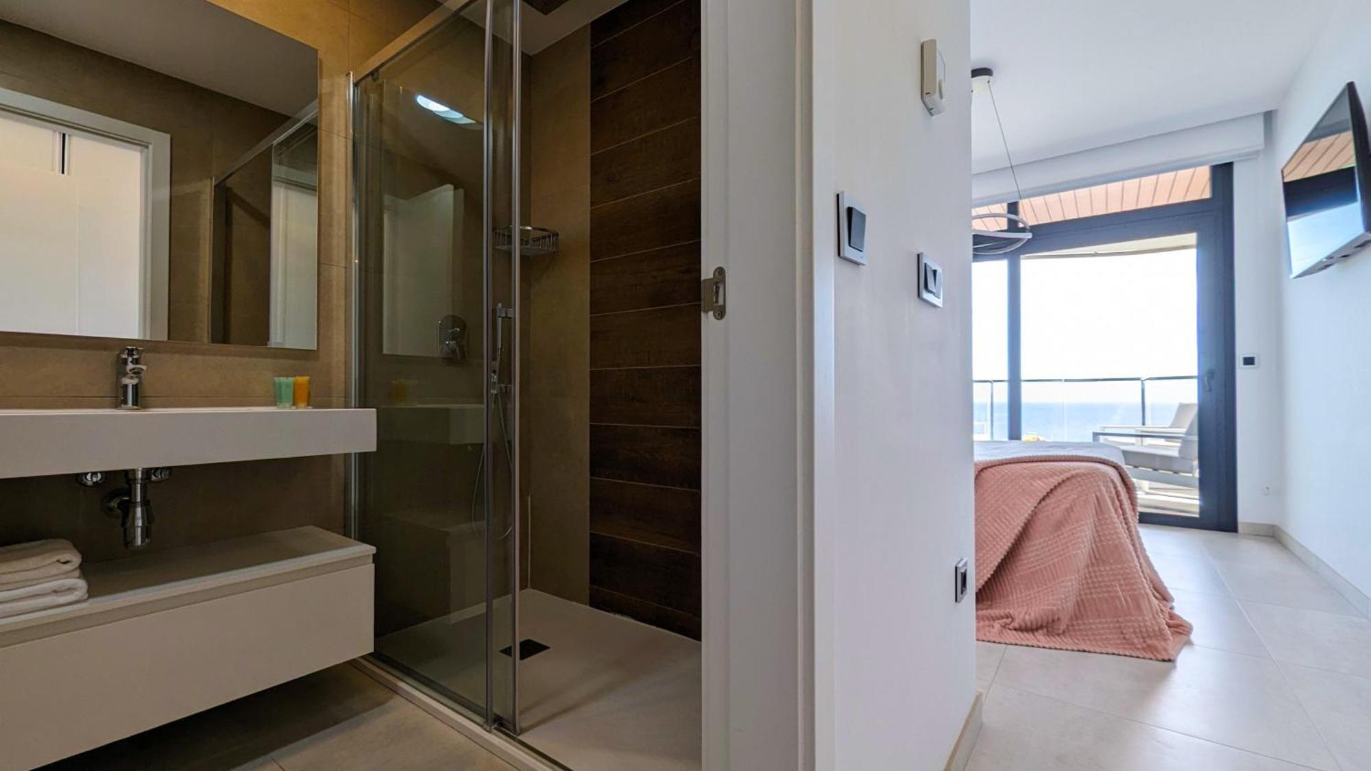 Sunset Waves Luxury Apartment Benidorm Zewnętrze zdjęcie