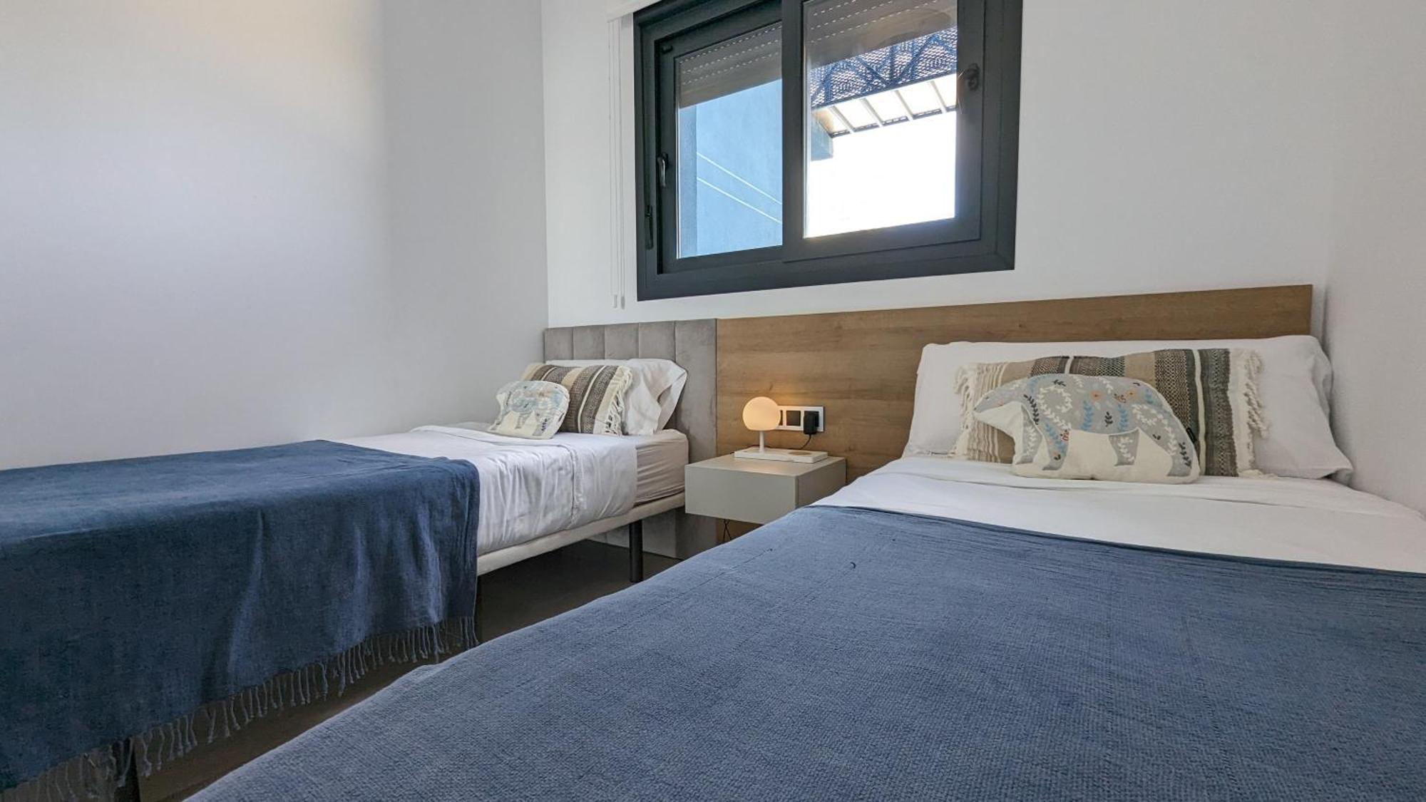Sunset Waves Luxury Apartment Benidorm Zewnętrze zdjęcie