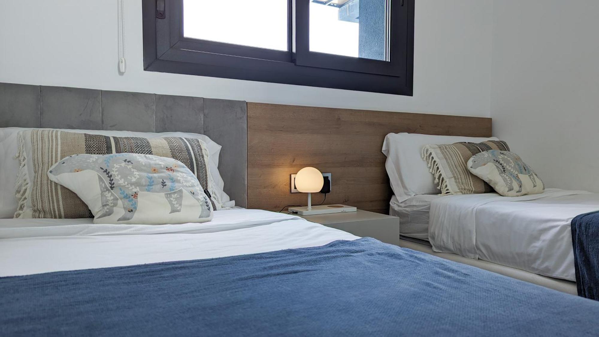 Sunset Waves Luxury Apartment Benidorm Zewnętrze zdjęcie