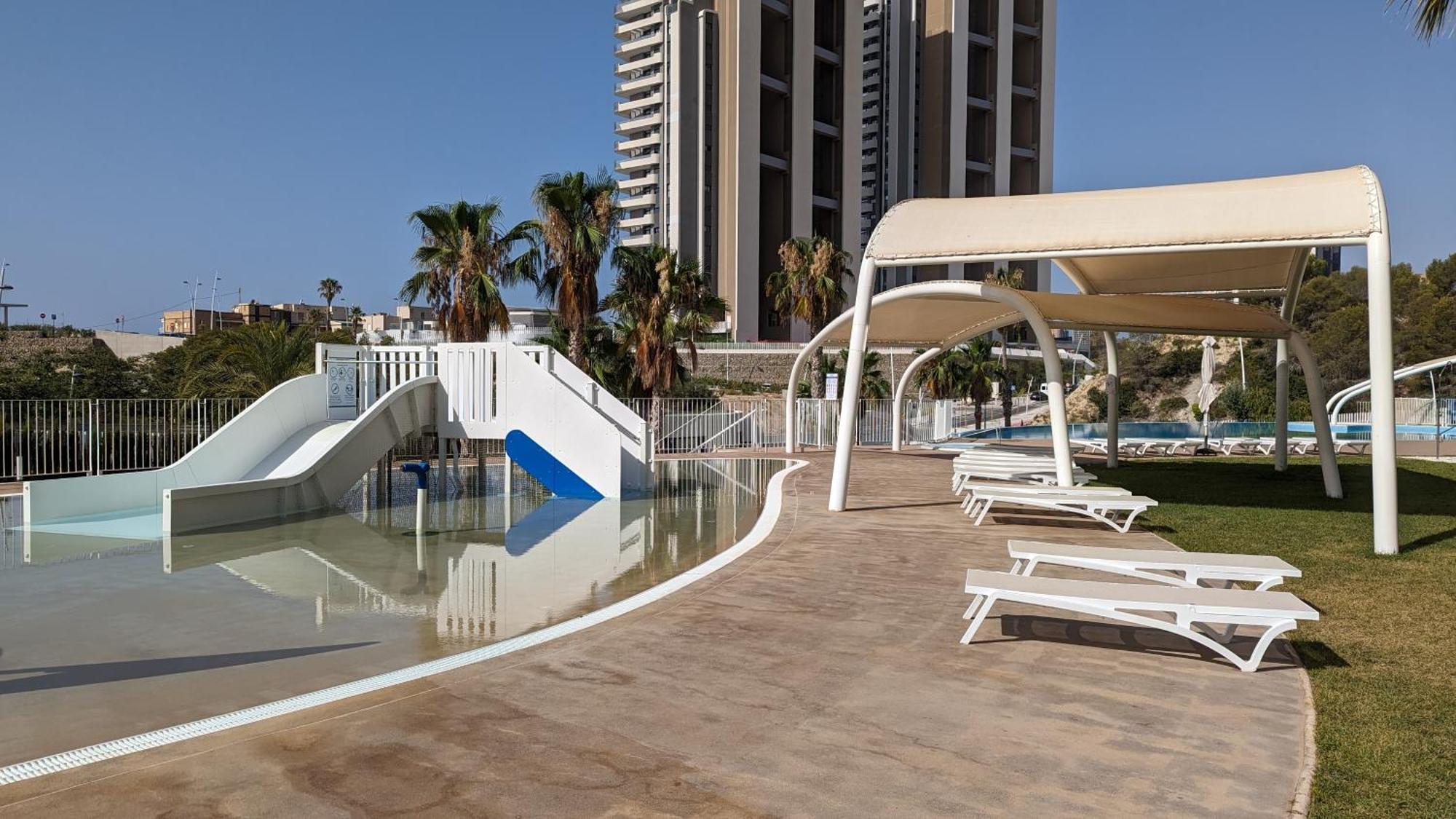 Sunset Waves Luxury Apartment Benidorm Zewnętrze zdjęcie